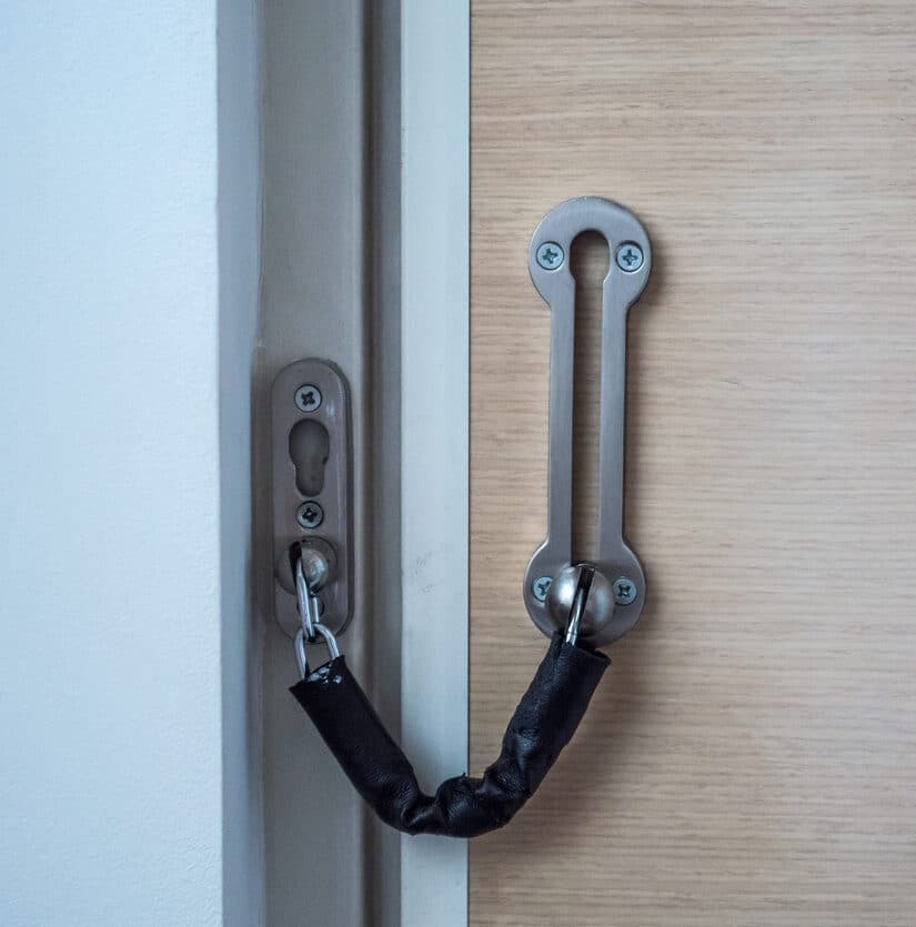 Einbruchschutz